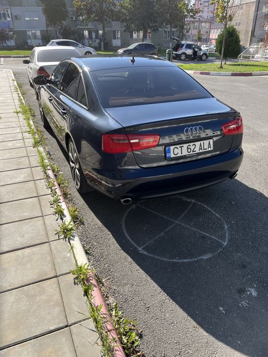 Audi A6 3.0 313 Cp
