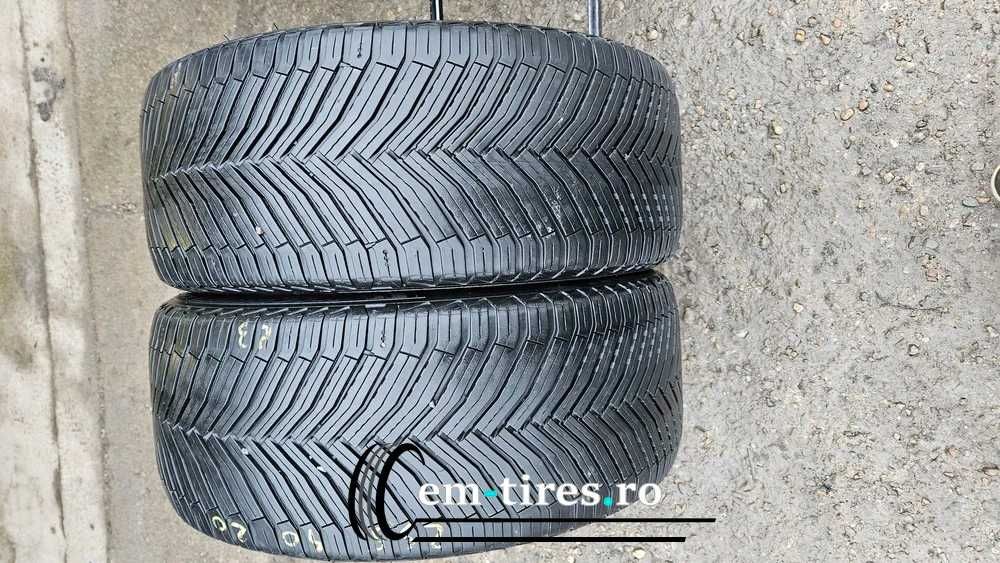 255/40 R20 • All Season • Michelin CrossClimate 2 101H | 2 buc | DOT 2023 | Pret/buc