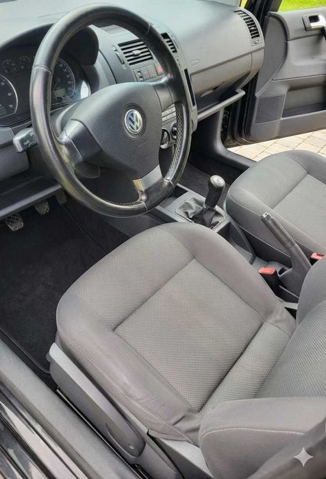 Volkswagen Polo 1.2 2009