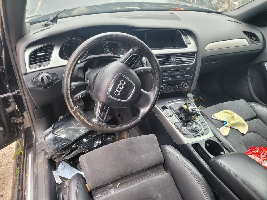 Ауди а4 б8 2.0тди 143кс на части/aydi a4 b8 2.0tdi 143ks na chasti