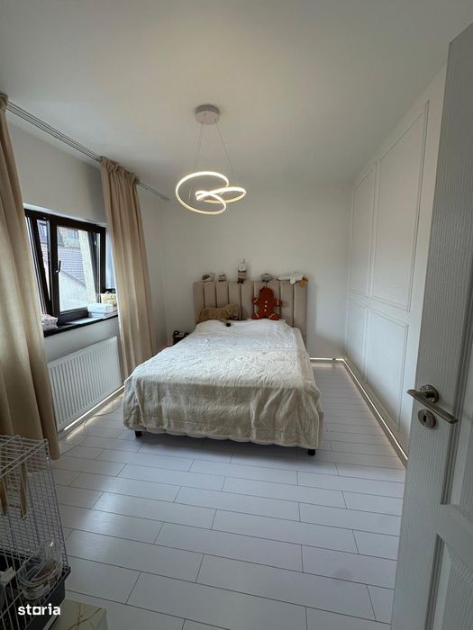 Casă individuală, renovată, mobilată utilată, zona Prelungirea Ghencea