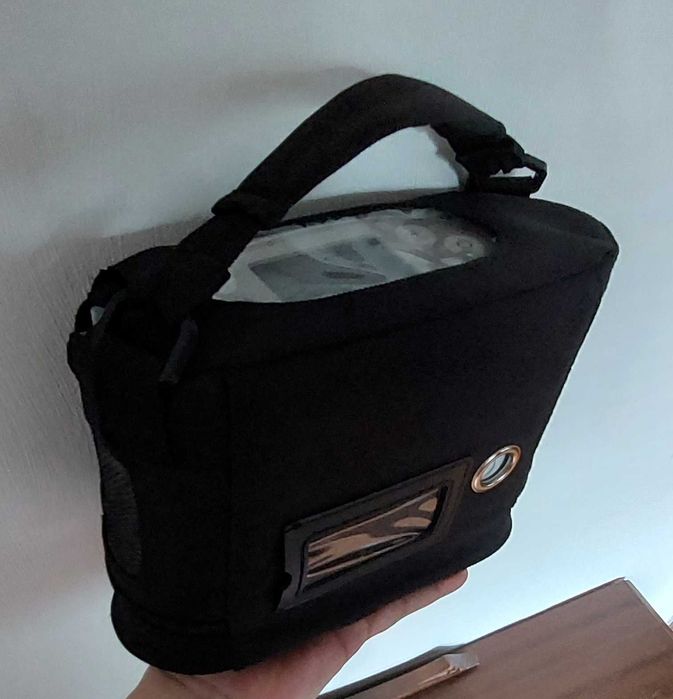 Мобилен кислороден концентратор Freedom в отлично състояние