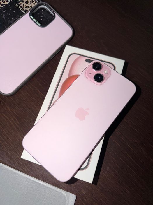 iPhone 15 plus 128gb