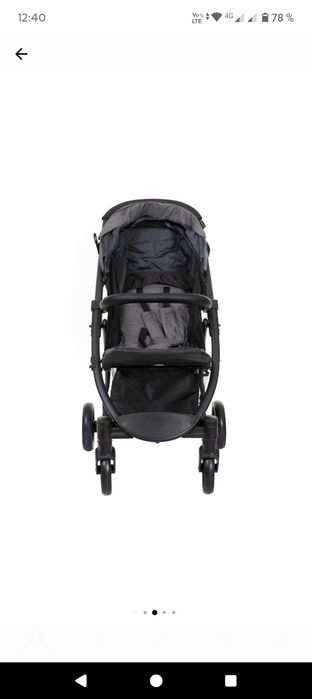 Căruț sport nou sigilat