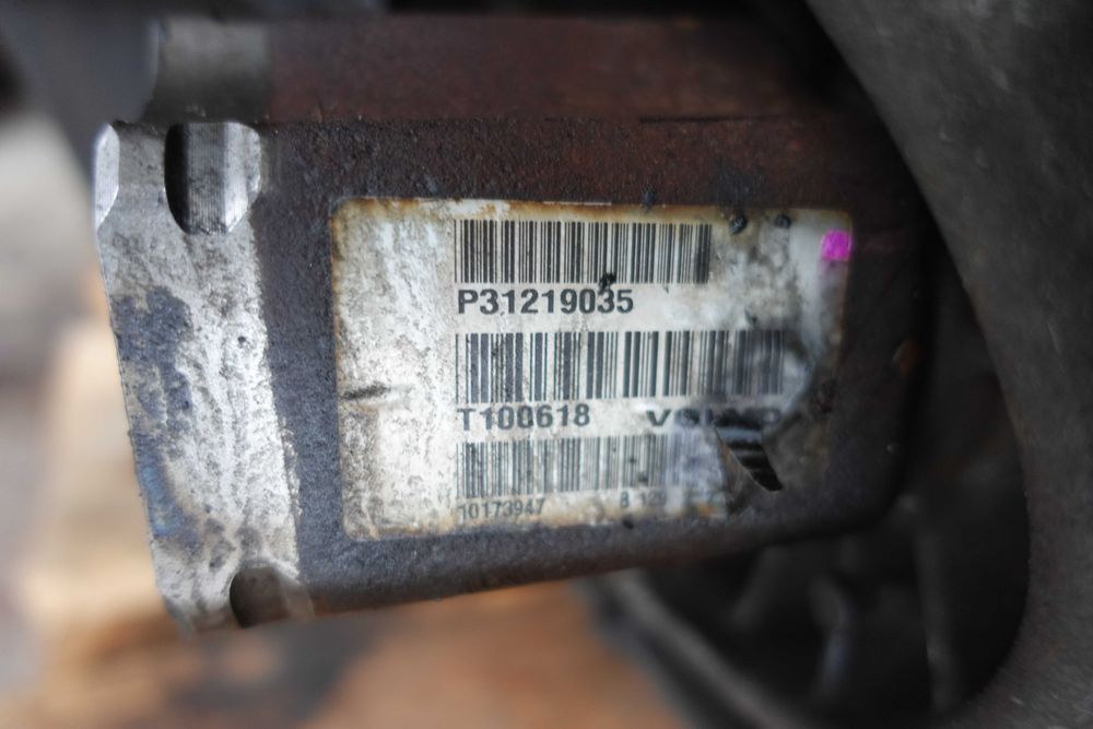 CutieVitezeManuala6Trepte*Cod-7667002AA* MotorVolvo2,4d*D5244T*S60,XC60,etc 2011Euro5ImportFranta