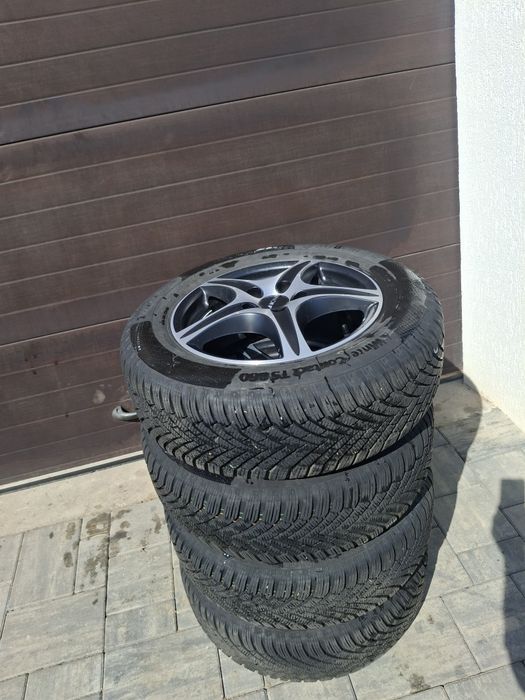 Roți 205/65  R16