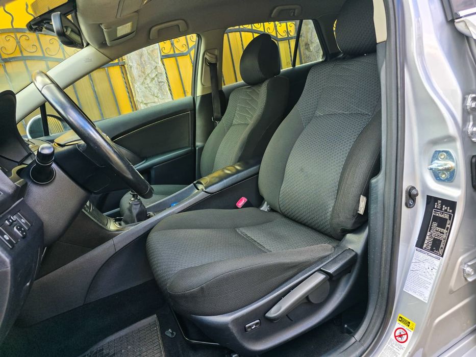 Toyota Avensis 2009 2,0 D4-D 126cp Euro5
