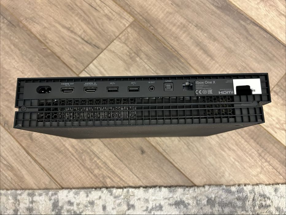 Продма Xbox One X