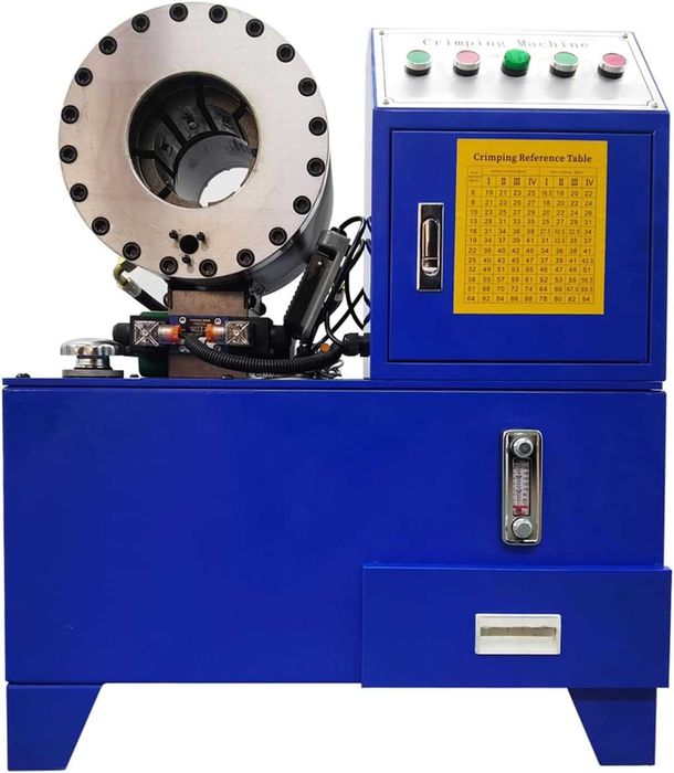 Обжимной станок для РВД шланги МК 90