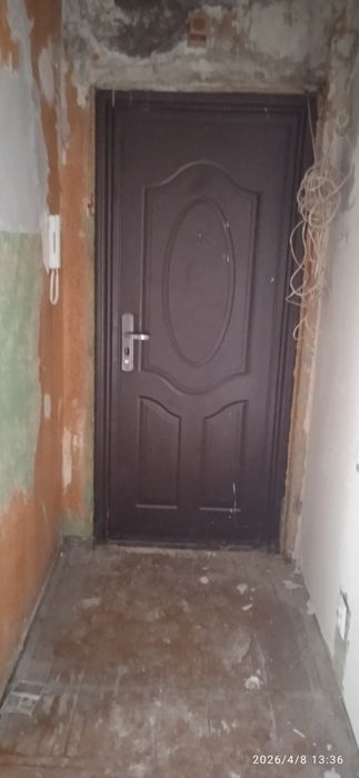 Продам  двухкомнатную квартиру