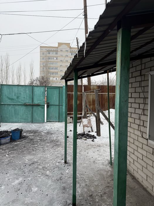 Продам теплый дом