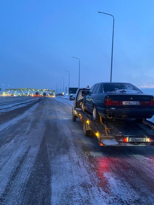 Эвакуатор круглосуточно Астана Дёшевый арзан