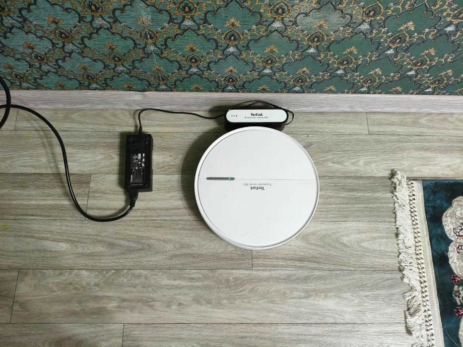 Продам робот пылесос от Tefal Explorer serie 60