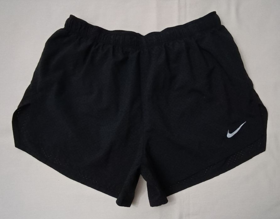 Nike DRI-FIT Fast Running Shorts оригинални гащета L Найк спорт бягане