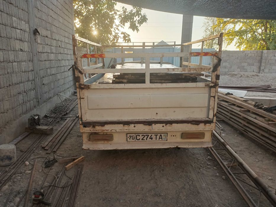 Волга газ 31029 пикап