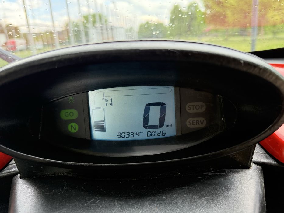 Renault twizy full electric