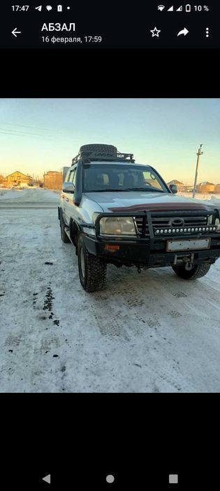 Продам Тайота Ланд Крузер