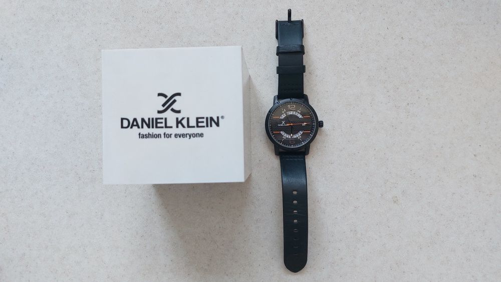 Часы Кварцевые Daniel Klein