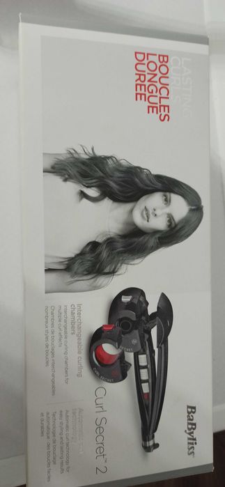 Ondulatorul par BaByliss