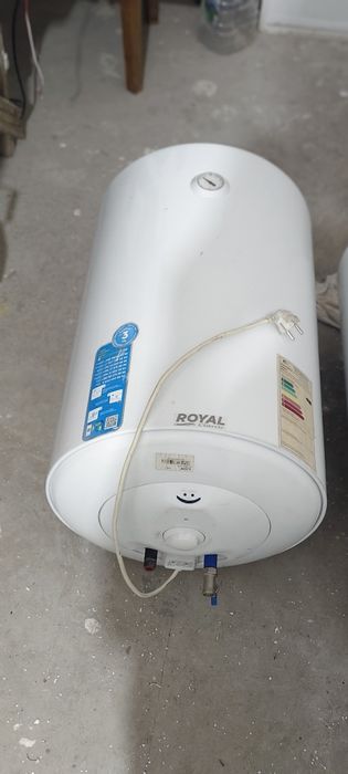 Ariston Royal 80 litr