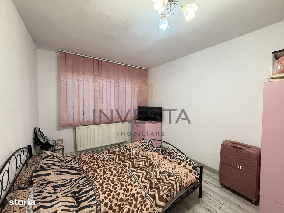 Apartament spatios cu 3 camere – zona Constantin Brancusi