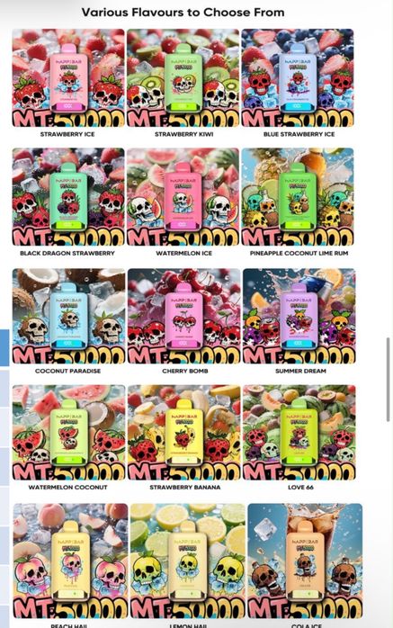 happ bar mt50k/gr100k