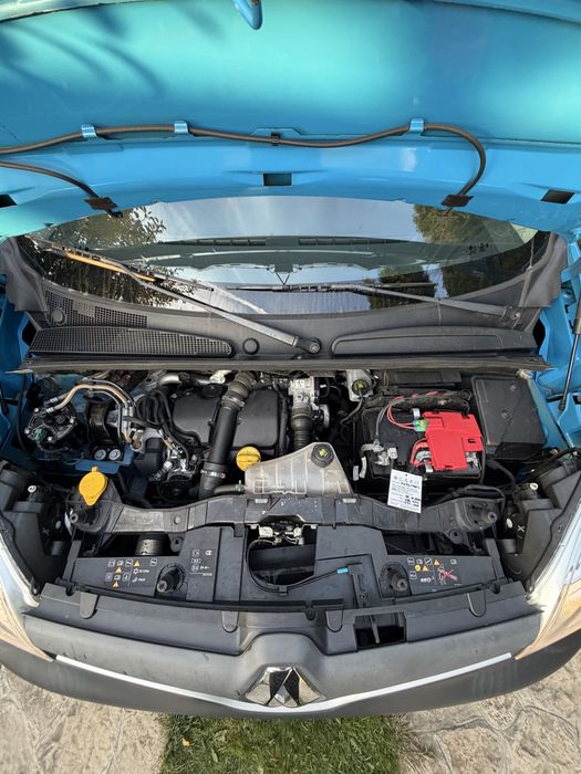 Vând Renault Kangoo 2016 1.5 DCI