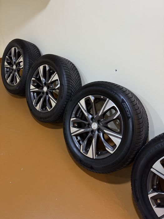 Диски Chevrolet Tracker 2 premier 235 55 R17 Imperial