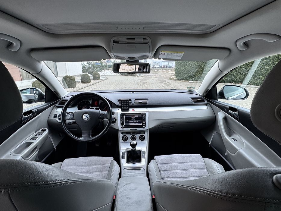 Volkswagen Passat 2009  2.0 tdi 170 cp full extrase higline
