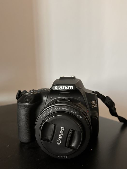 Set complet pentru Canon 250D