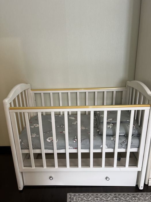 Детский кровать для мальчика