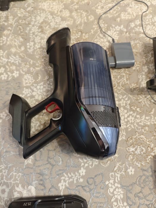 Мобильный пылесос Tefal