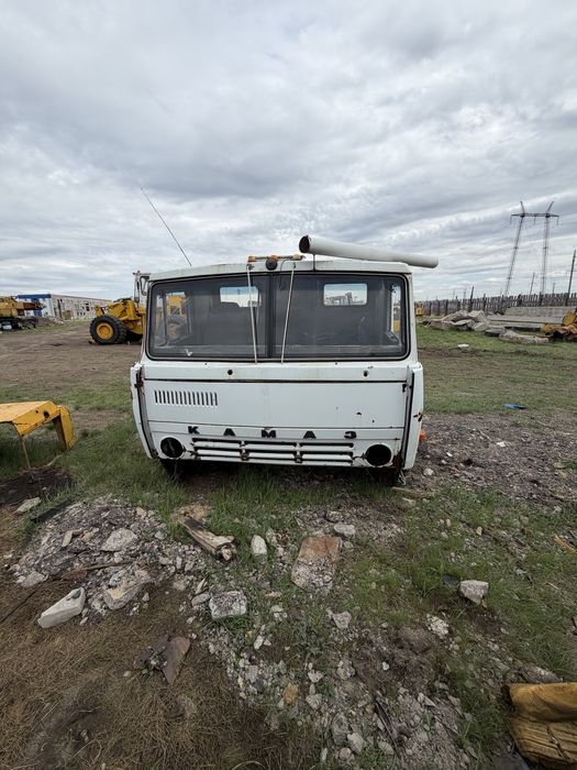 Продам кабину на камаз