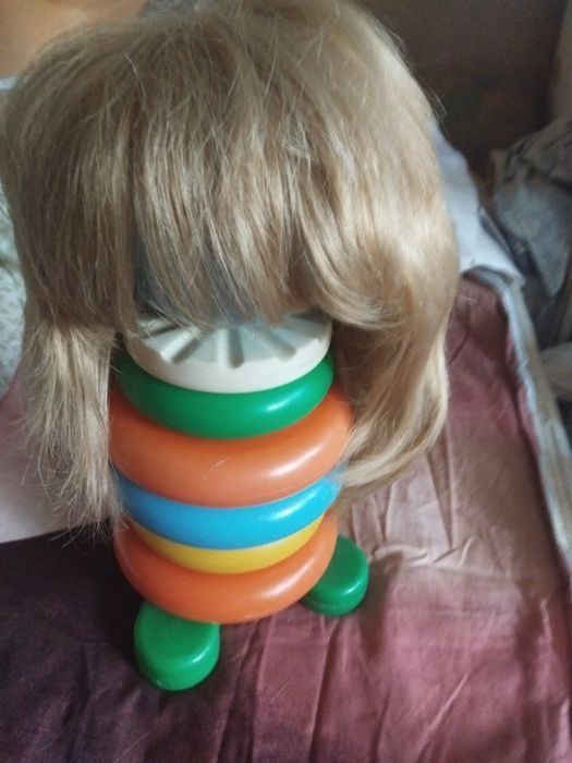 Продам парики новые и ь/у