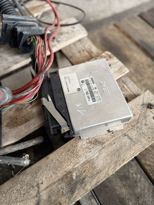 Мотор в сборе 1.8 BMW e34 e36