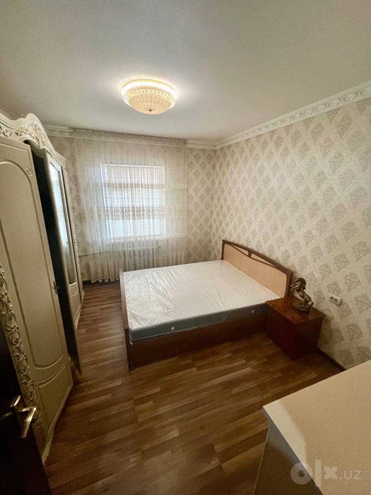 Сдаётся квартира СЕБЗОР Метро Гафур Гулямов 4-ком р-н Шайхантахурский