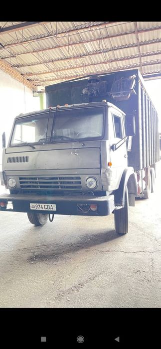 Грузовые автомобили