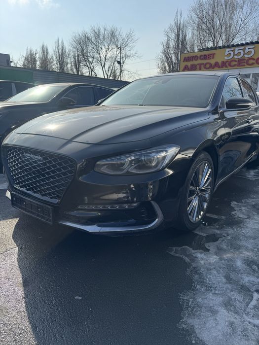 GRANDEUR IG 3.0 2018 год