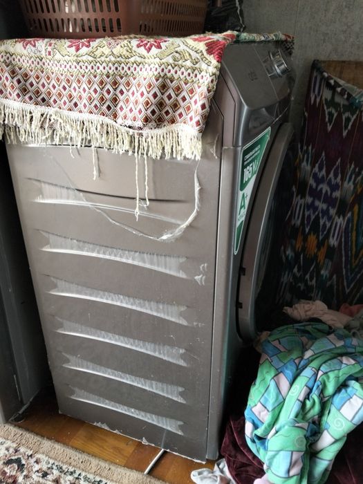 Samsung Artel kiryuvish mashinasi televizor