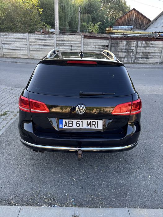 VW Passat B7 ,2013 ,2.0,Diesel ,170 CP,euro 5