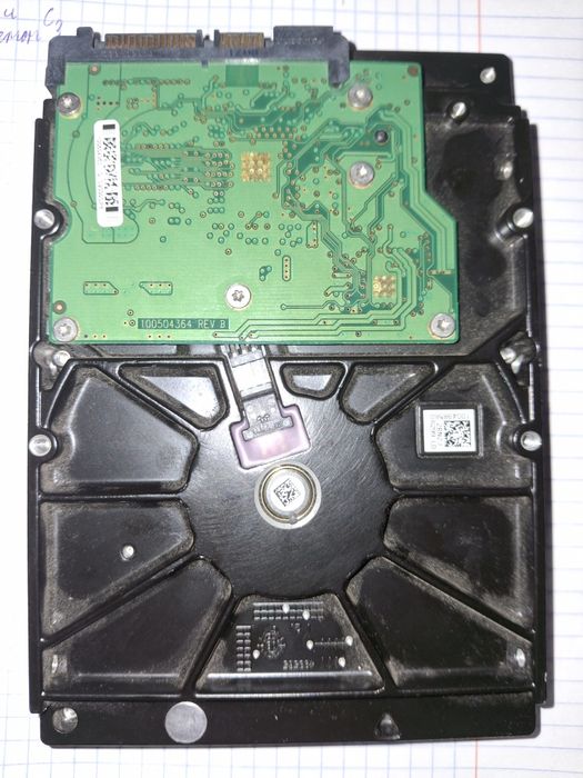 Жесткий диск HDD 320 Gbytes