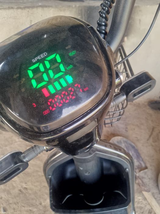 скутер янги олинганига 1 хафта булди сотилади 9 милицон