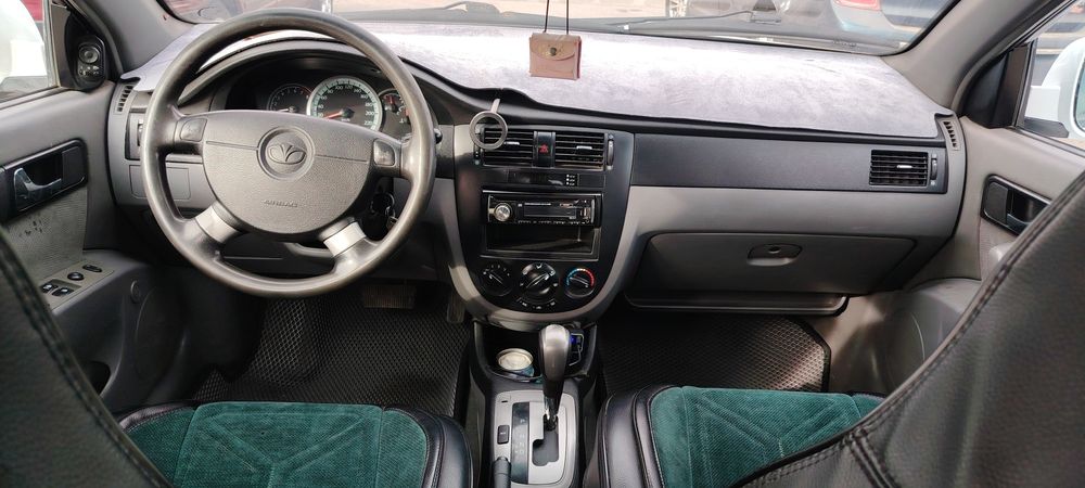 Daewoo gentra 2014