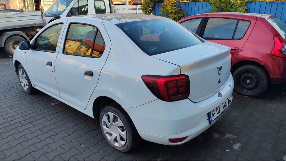DACIA Logan 2017 — imagine 4