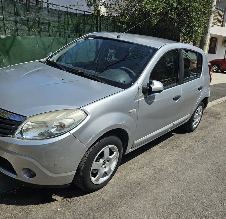 DACIA Sandero 2009 — imagine 9