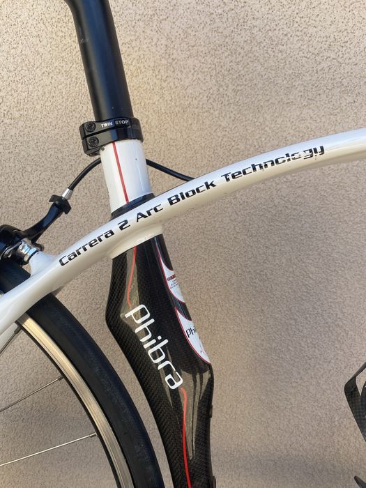 FULL CARBON - Bicicleta - cursiera Carrera  full carbon