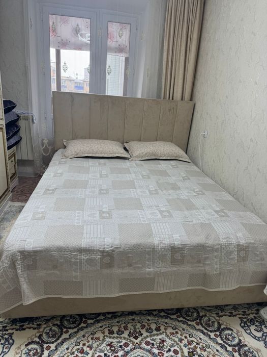 Продам диван с матрасом