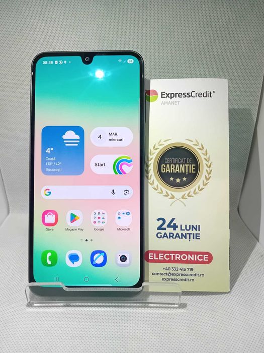 Samsung Galaxy A26 (Ag18 Tutora b.28219) Garantie 2 ani!