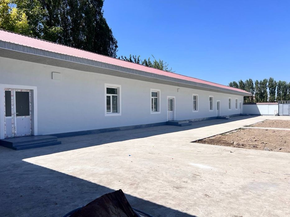 Noturar bino yevro remont qilingan