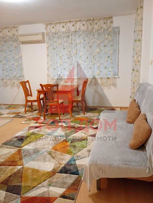 Дава се под наем Тристаен апартамент в Варна, Окръжна болница - 90 кв.м за 600 € - Снимка #1